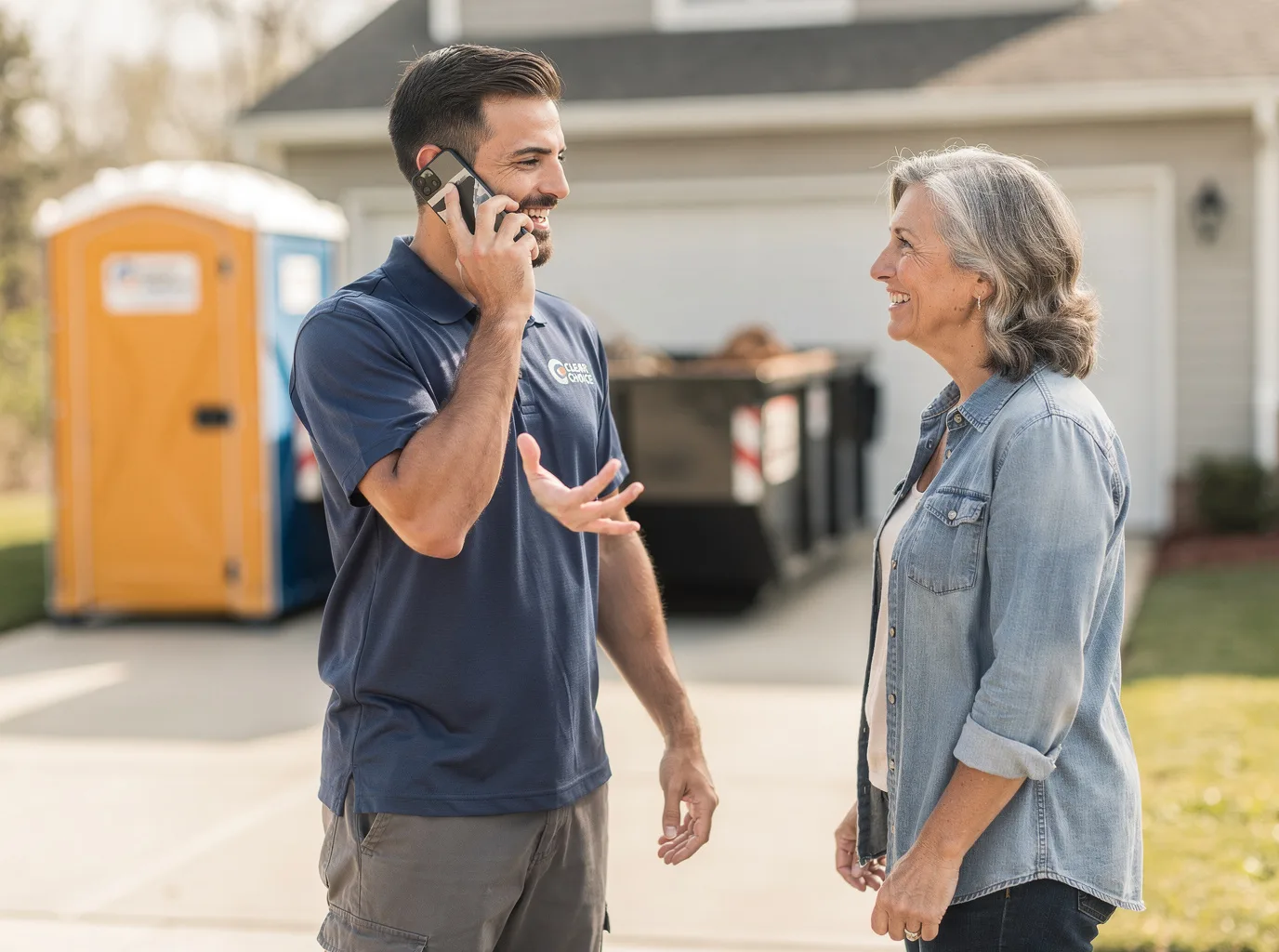 Porta Potty Rental Stamping Ground, KY FAQs